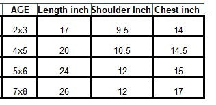 Size Guide Image