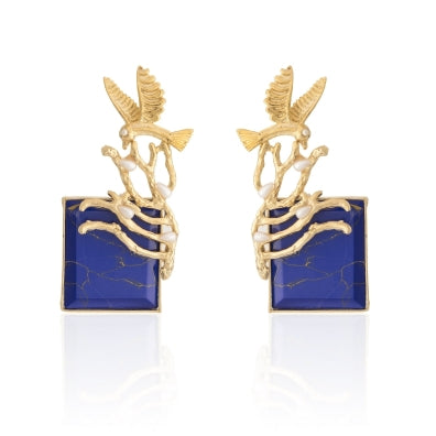 Night Whispers Earrings
