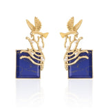 Night Whispers Earrings