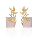 Night Whispers Earrings
