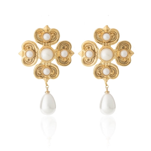 Regent Earrings