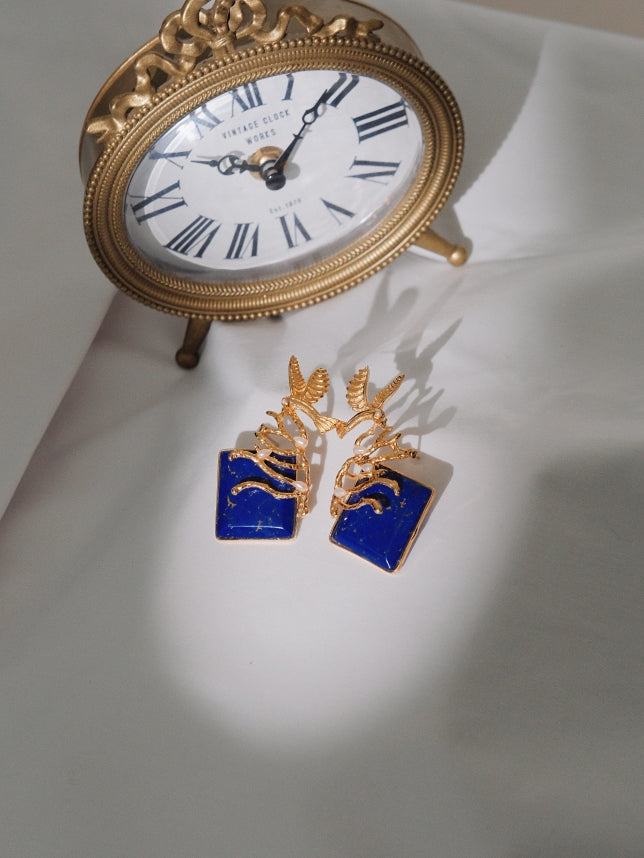 Night Whispers Earrings