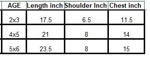 Size Guide Image