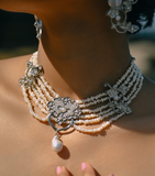 Silken Wave Necklace
