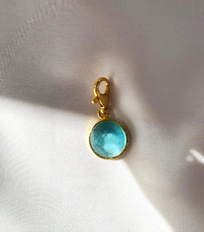 Aquamarine Crystal