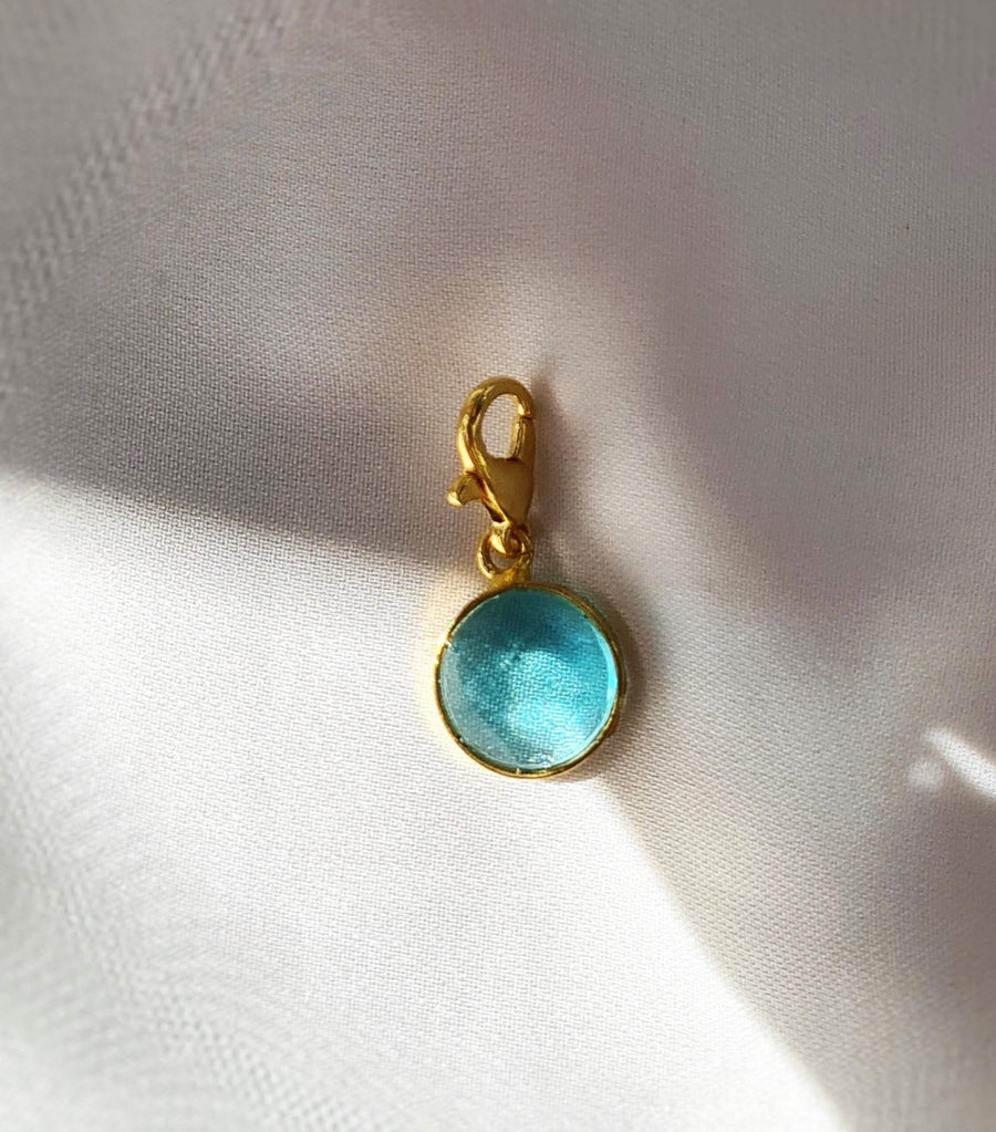 Aquamarine Crystal