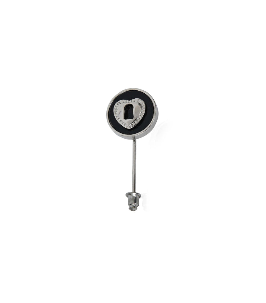 LocknKey Lapel Pin