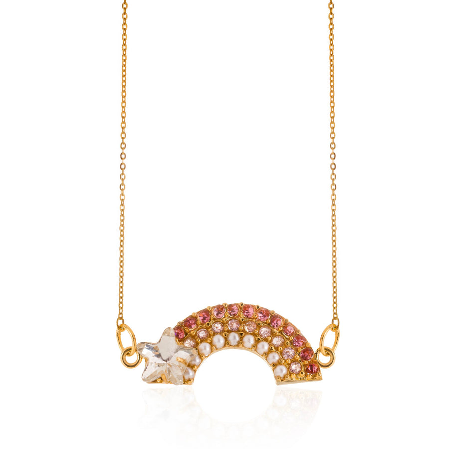 Moonbeam Necklace