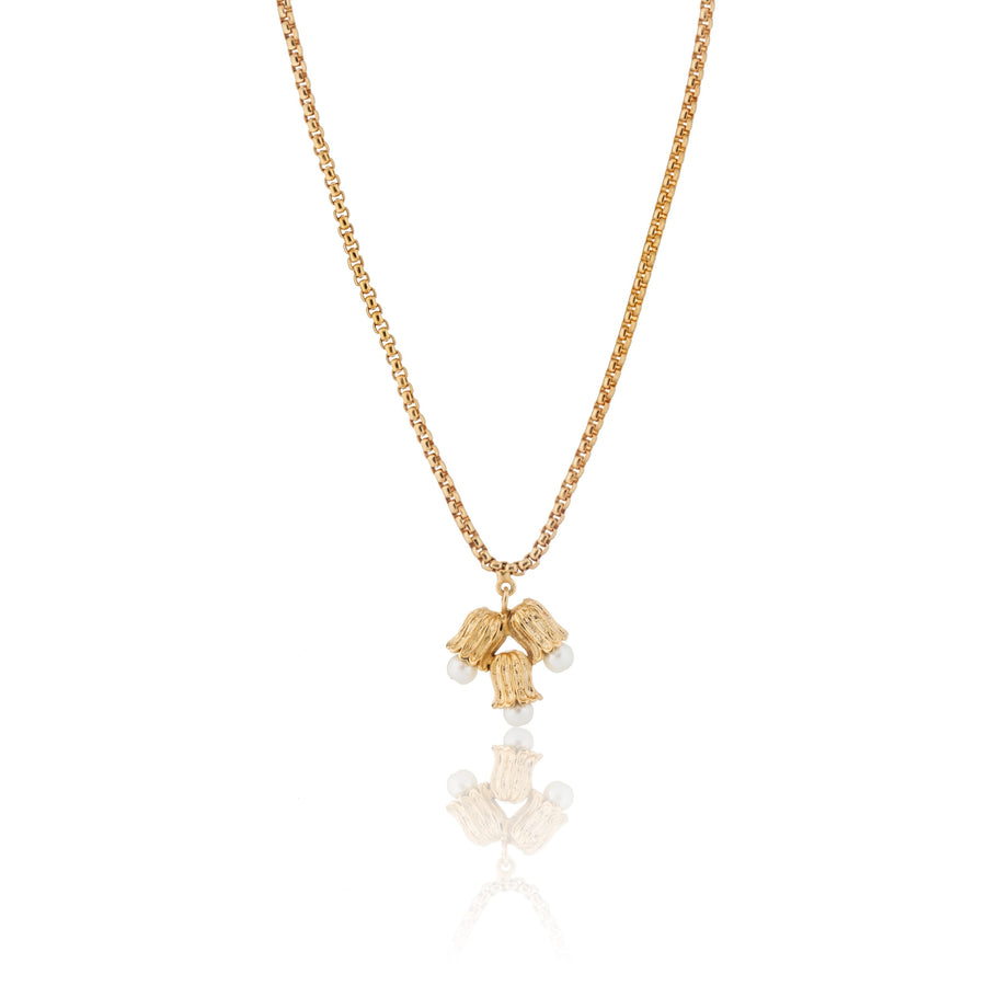 Bluebell Necklace