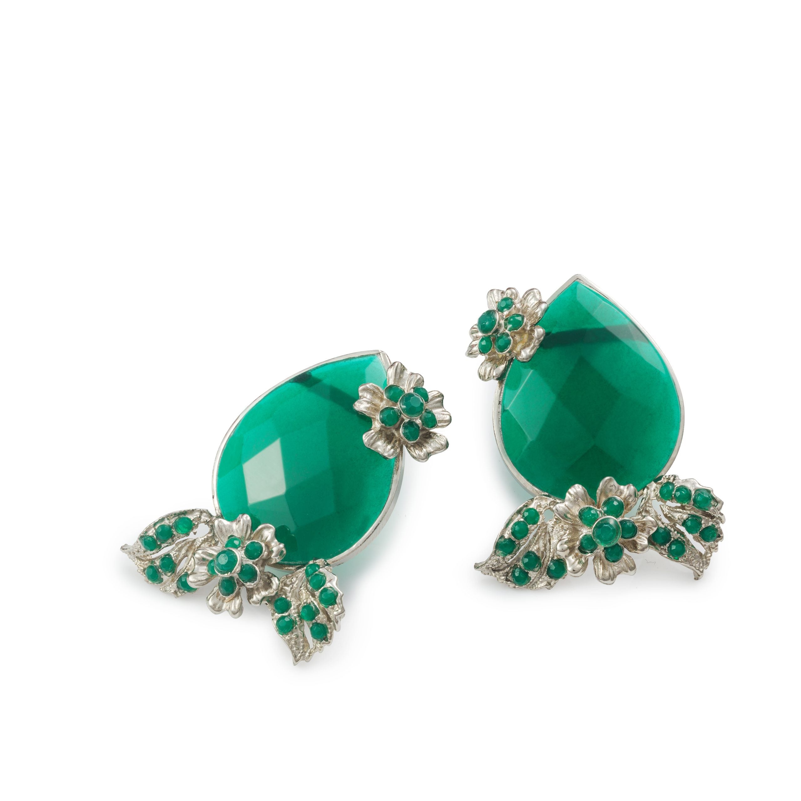 Narcisa Tops (Emerald)