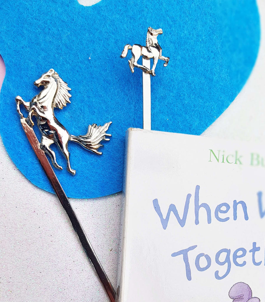 The Stallion Bookmark