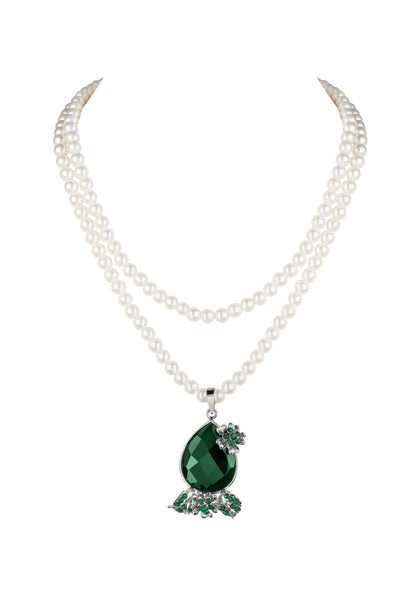 Vivienne Westwood Mini Bas Relief pendant necklace | Smart Closet