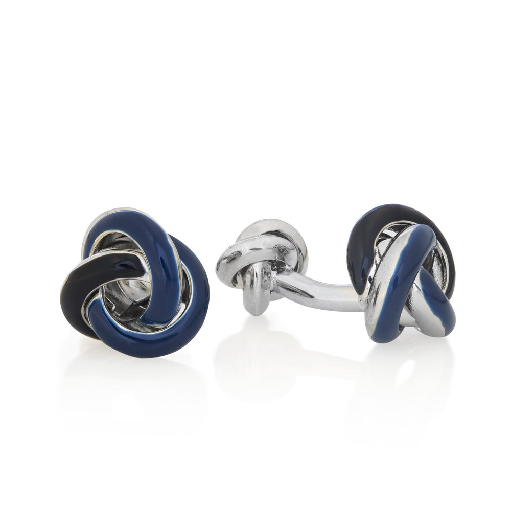 KNOT CUFFLINK