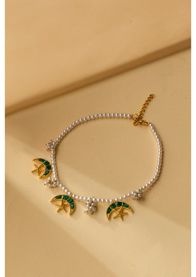 PARCHAM CHOKER