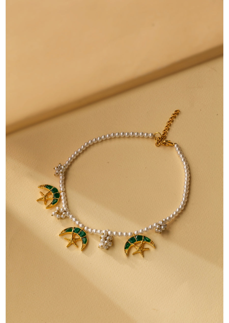 PARCHAM CHOKER