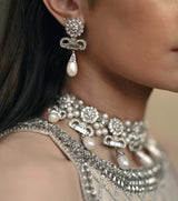 Save the Silver Necklace