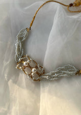 Pearl reaction choker