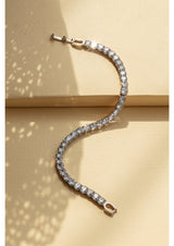 DIAMOND TENNIS BRACELET