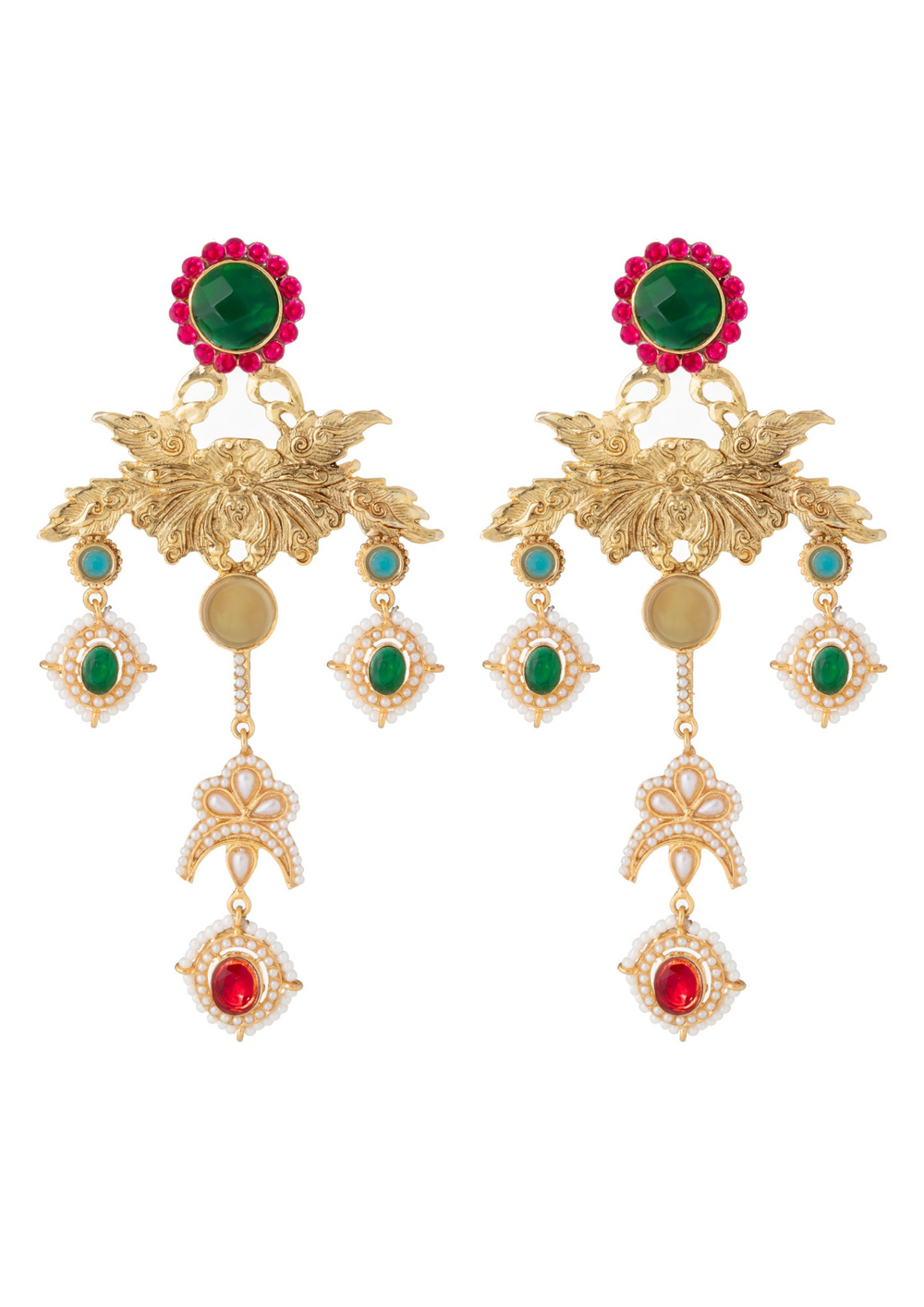 Regalia Danglers