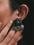 Narcisa Tops (Emerald)