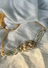Pearl reaction choker