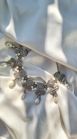 Save the Silver Necklace