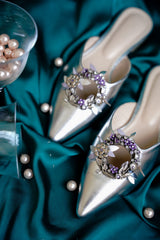 Regent In Silver