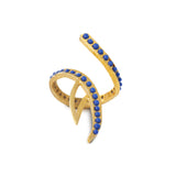 Airborne ring