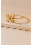 Butterfly Bangle