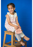 Pink Heart with Dupatta