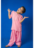 Pink Ballerina Set