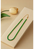 Emerald Chroma Choker