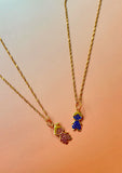 Girl Mom Necklace