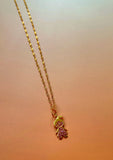 Girl Mom Necklace