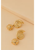 HELIOS EARRINGS