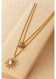 Helios Necklace