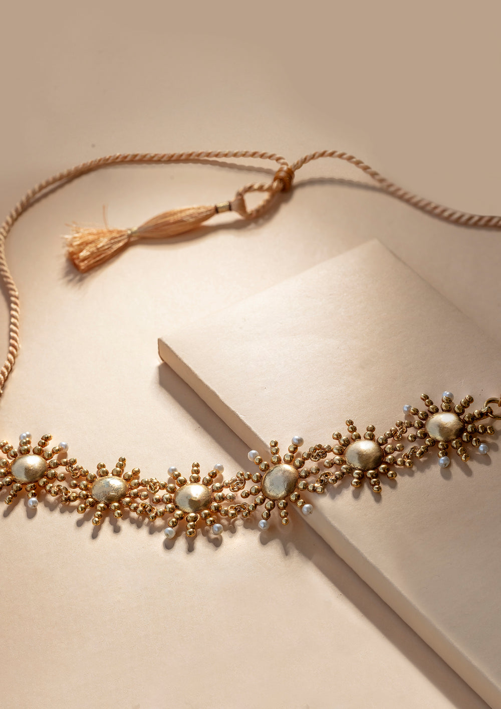 Chand Sitara Choker