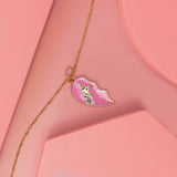 BFF necklace