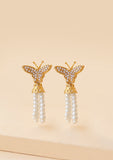 Flutterby Earrings