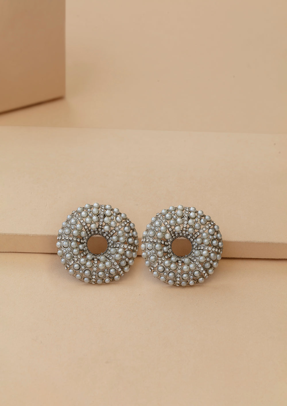 Silverlace Tops