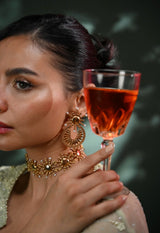Chand Sitara Choker
