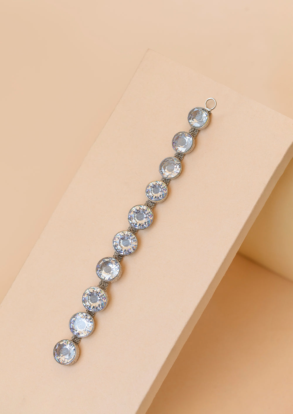 Silver dew Teeka