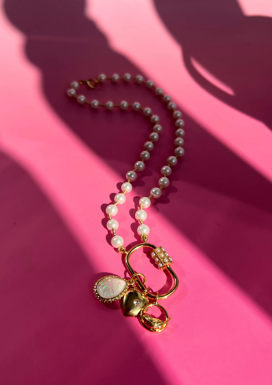 Infinity Necklace
