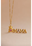 Mama Bear Necklace