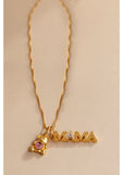 Mama Bear Necklace