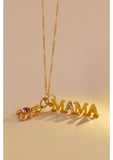 Mama Bear Necklace