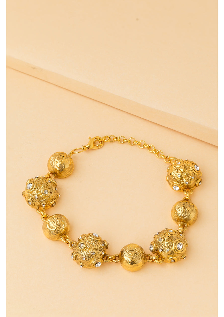 NUGGET BRACELET