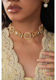 Qamri Choker