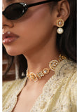 Qamri Choker