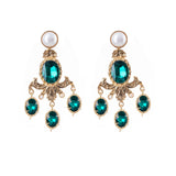 Queens Jewel's Earring